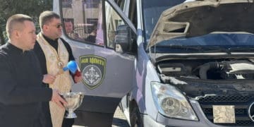 автомобілі для ЗСУ