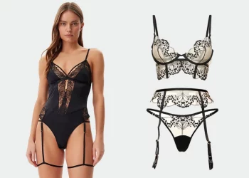 Мереживна білизна для різних типів фігури – як правильно підібрати фасон?