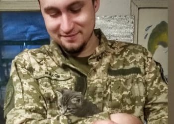 Владислав Івахов, офіцер із позивним «Бостон», повернувся до служби після полону