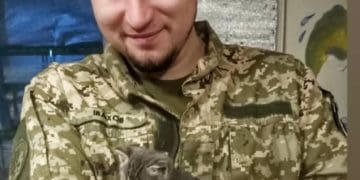 Владислав Івахов, офіцер із позивним «Бостон», повернувся до служби після полону