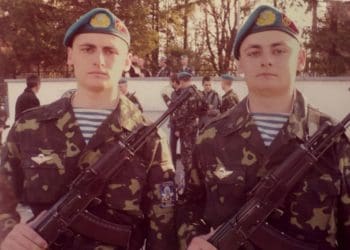 Пішли на війну у 18 років: історія близнюків-добровольців із Тернопільщини