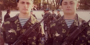 Пішли на війну у 18 років: історія близнюків-добровольців із Тернопільщини