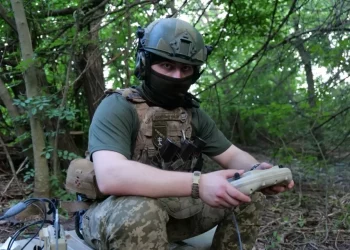 «Служба за оголошенням»: історія командира батареї БПЛА з тернопільської 44-ї артбригади