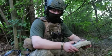 «Служба за оголошенням»: історія командира батареї БПЛА з тернопільської 44-ї артбригади