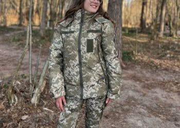 У батальйоні – єдина жінка: історія операторки дронів з Тернополя Світлани Хмарук