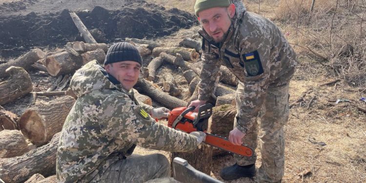 «Тиловики», які воюють: історія командира взводу МТЗ 125-ї бригади ТрО