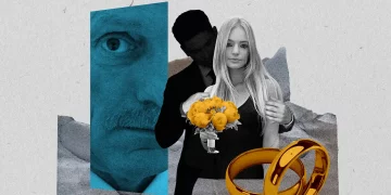 Донька прес-секретаря Путіна Єлизавета Пєскова вийшла заміж та змінила прізвище