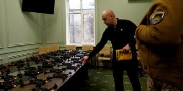 Тернопіль забезпечить ЗСУ новими Mavic 3T для розвідки, – Сергій Надал