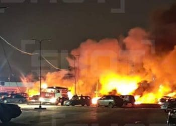 Атака “добрих” дронів: на росії заявили, що нібито збили 337 безпілотників над десятьма областям