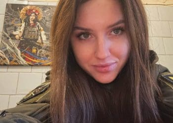 «Фенікс» українського війська: історія лейтенантки, яка обрала службу за покликом серця