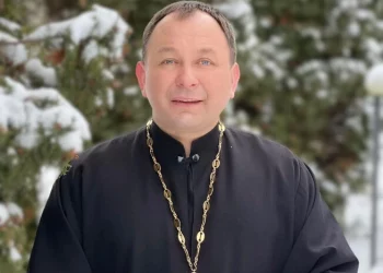 «Ганя хоче спати з Ганею? Нічого страшного!» Інтерв’ю з священником-блогером Олексієм Філюком з Тернопільщини