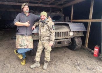 «Тиловики», які воюють: історія командира взводу МТЗ 125-ї бригади ТрО