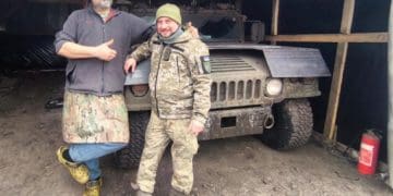 «Тиловики», які воюють: історія командира взводу МТЗ 125-ї бригади ТрО