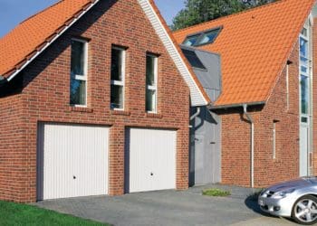 гаражні ворота типи