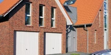 гаражні ворота типи