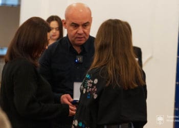 26 полеглих захисників стали Почесними громадянами Тернополя: Сергій Надал