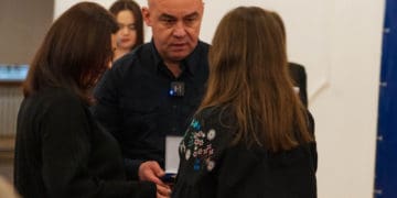 26 полеглих захисників стали Почесними громадянами Тернополя: Сергій Надал