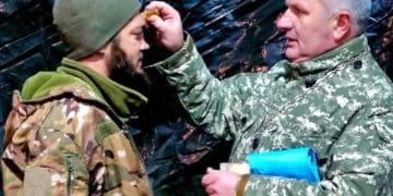Військовий капелан “десятки”: “Батьківщину не вибирають, її захищають!”