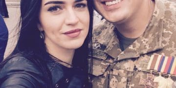 Якщо за воїном стоїть сильна жінка – вистоїть і воїн, – тернополянка Тетяна Комісарчук