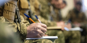 Контракт із ЗСУ: шлях молодого патріота