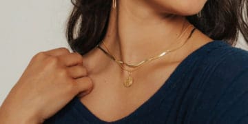 Як вибрати золотий ланцюжок