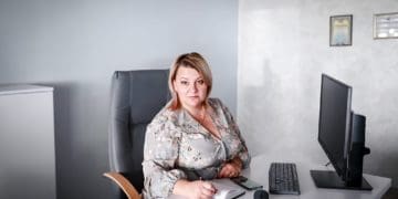 Людмила Павлінська