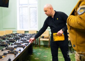Тернопільська міська рада оголосила нові закупівлі квадрокоптерів та техніки для військових