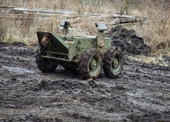 Платформа Гулівер та 25 комплектів спецкріплень від Тернополя для захисників: Сергій Надал