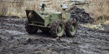 Платформа Гулівер та 25 комплектів спецкріплень від Тернополя для захисників: Сергій Надал