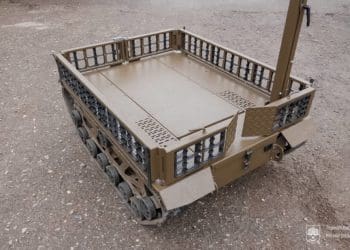 Наземний дрон