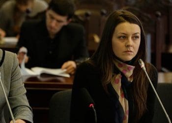 Оксана Гриновець