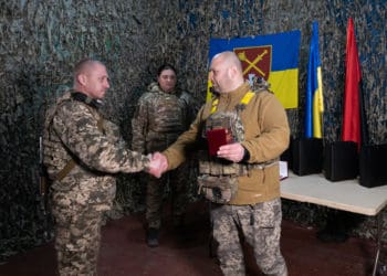 Герої серед нас: тернополянин відновив зв’язок під обстрілом і врятував побратимів