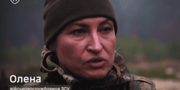 Віддавати свої землі, здаватися – ми просто не маємо на це права, – Олена, психолог, займаєтсья підготовкою курсантів