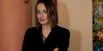 Малювати – це означає жити, – художниця з Тернополя Олеся Гудима