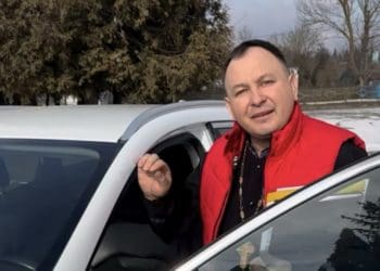 священник Олексій Філюк