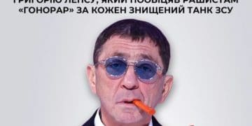 СБУ в Тернопільській області заочно повідомила про підозру Григорію Лепсу