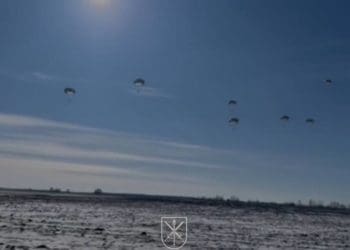 десантування