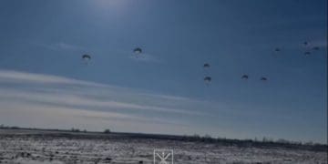 десантування