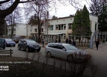 ракетного удару