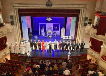 Тернопільський драмтеатр запалить чергову зірку сцени