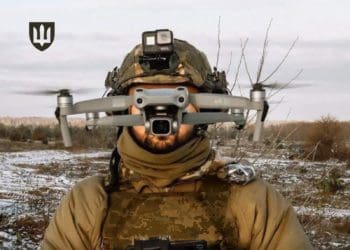 Лінія дронів