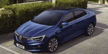 Renault повертає на ринок популярний седан із економічним мотором