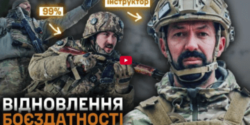 Воїни повертаються на полігон: загартовані бійці вдосконалюють навички для фронту