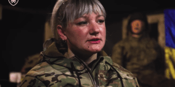 Якщо не будуть йти люди по своєму бажанню з цивільного життя, то не буде кому захищати і війна прийде в кожний куточок країни, – Ольга, інструктор з тактичної медицини