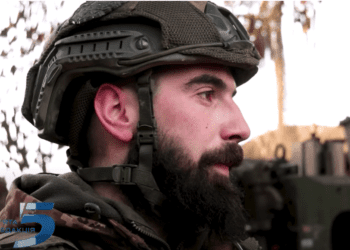 Кондитер-артилерист з тернопільської бригади підсмажує загарбників на Запоріжжі