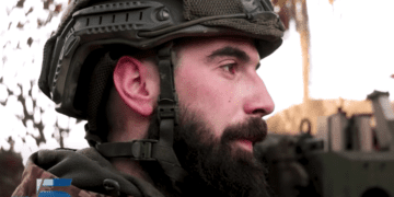 Кондитер-артилерист з тернопільської бригади підсмажує загарбників на Запоріжжі