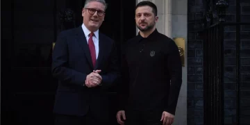 Британія надасть Україні 5 тисяч ракет для протиповітряної оборони, – Стармер