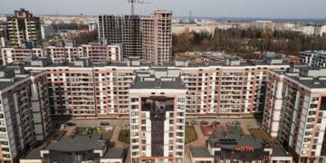 Що відбувається у Варшавському мікрорайоні Тернополя у березні 2025 року