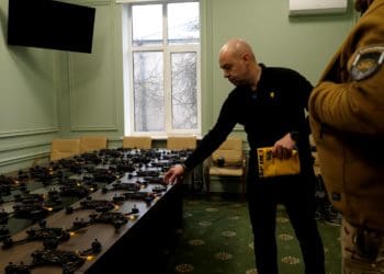 Тижневий звіт міського голови Тернополя: від безпеки міста до підтримки фронту (28.02-07.03.2025)