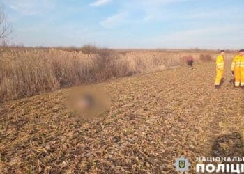 Замерз в полі: на Тернопільщині знайшли тіло безвісти зниклого підлітка